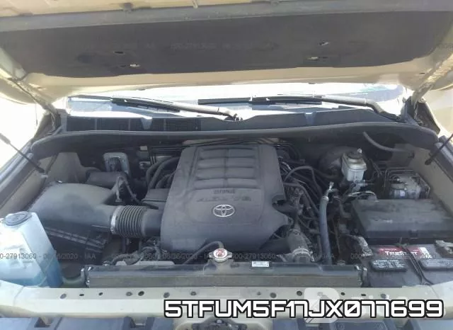 5TFUM5F17JX077699 фото 2