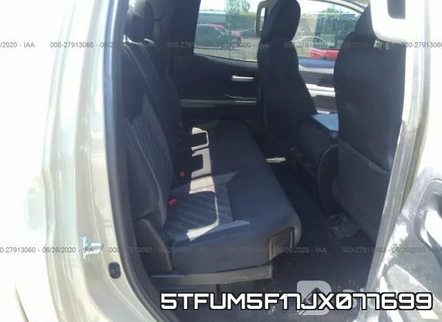 5TFUM5F17JX077699 фото 9
