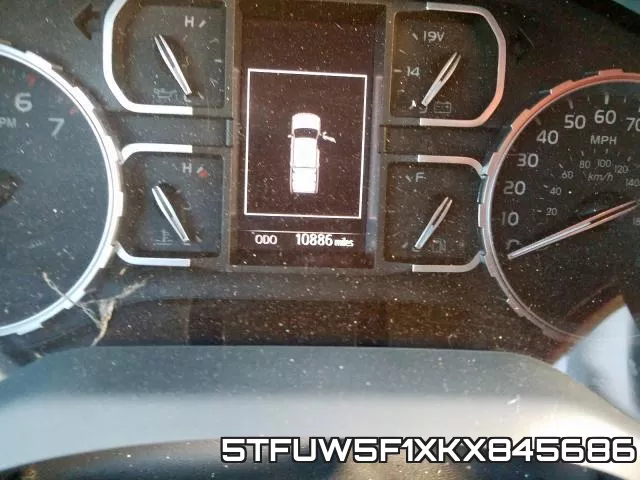 5TFUW5F1XKX845686 фото 8