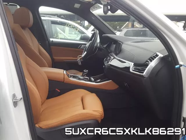 5UXCR6C5XKLK86291 фото 6