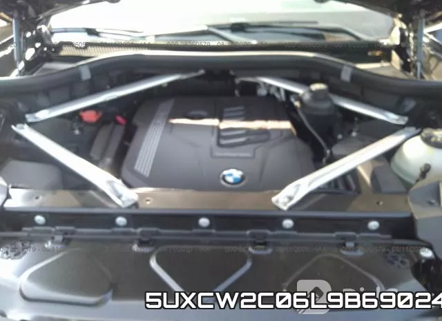 5UXCW2C06L9B69024 фото 2