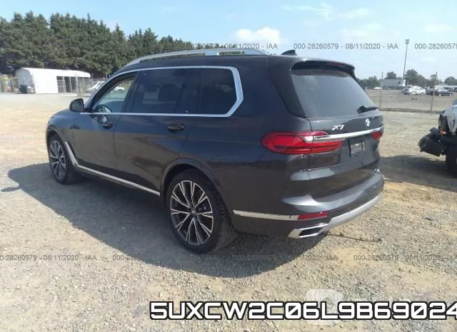 5UXCW2C06L9B69024 фото 4