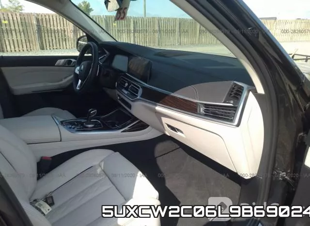 5UXCW2C06L9B69024 фото 6