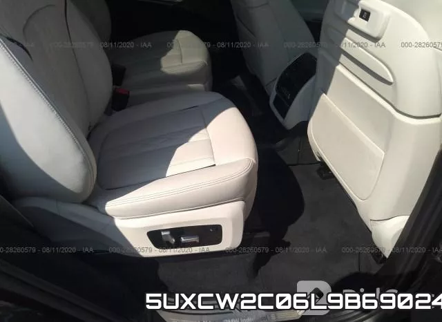 5UXCW2C06L9B69024 фото 9