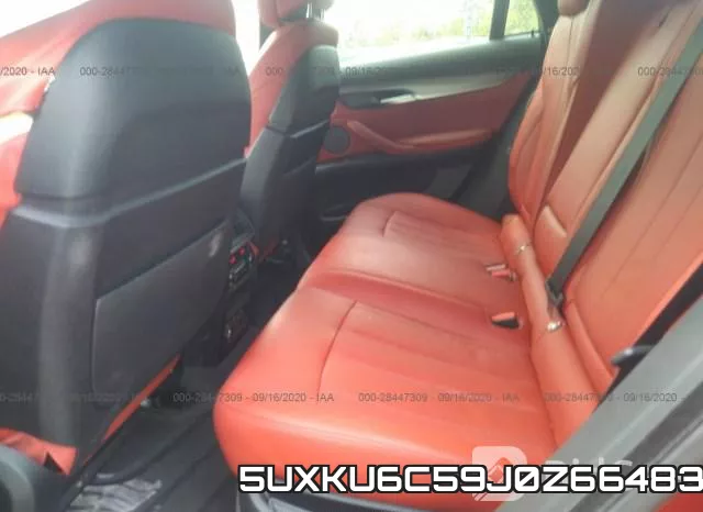 5UXKU6C59J0Z66483 фото 9