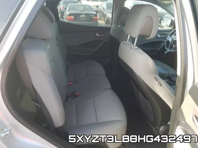 5XYZT3LB8HG432497 фото 7