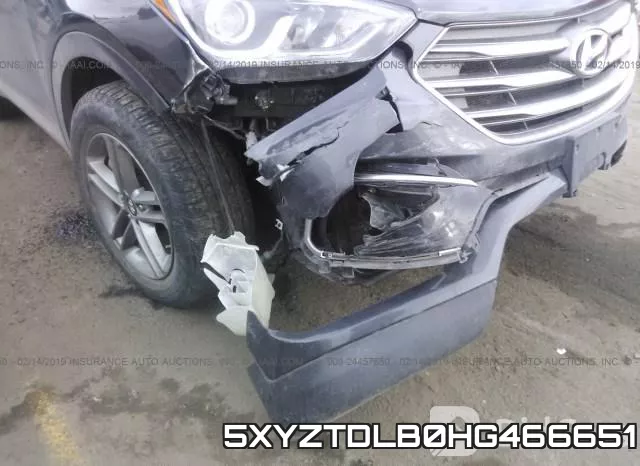 5XYZTDLB0HG466651 фото 7