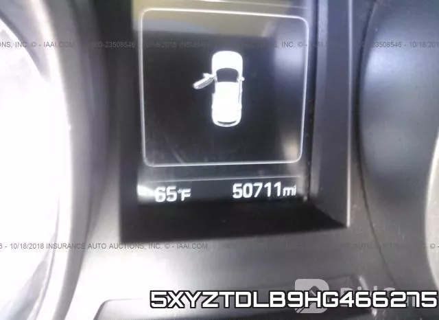 5XYZTDLB9HG466275 фото 8