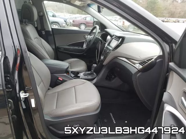 5XYZU3LB3HG447924 фото 6