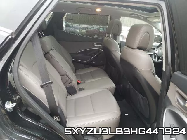 5XYZU3LB3HG447924 фото 7