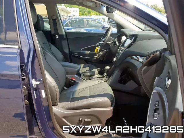 5XYZW4LA2HG413285 фото 6