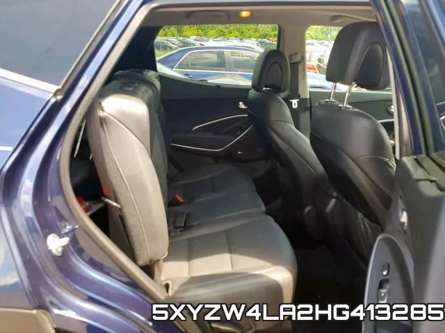 5XYZW4LA2HG413285 фото 7