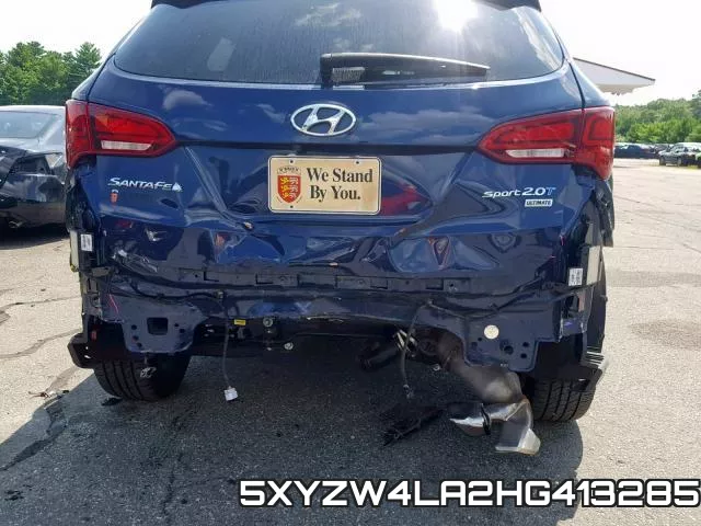 5XYZW4LA2HG413285 фото 10