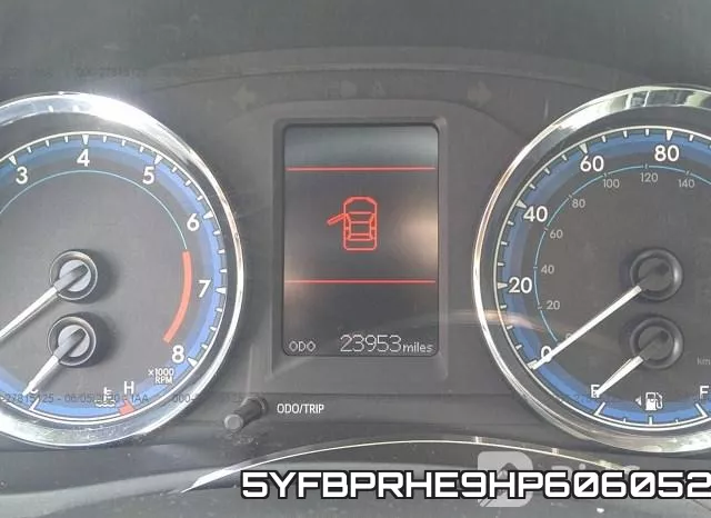 5YFBPRHE9HP606052 фото 8