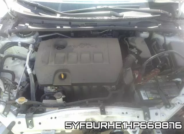 5YFBURHE1HP668876 фото 2