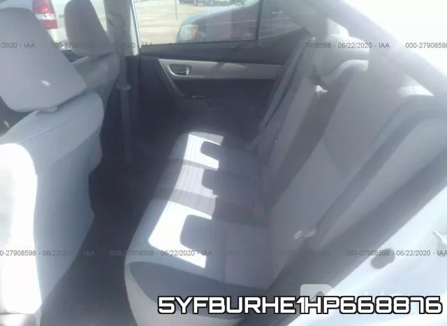 5YFBURHE1HP668876 фото 9