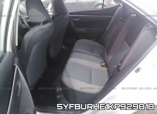 5YFBURHE1KP929818 фото 9