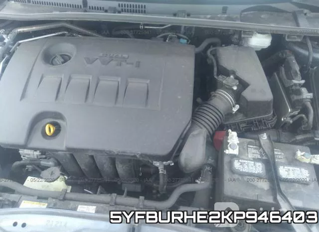 5YFBURHE2KP946403 фото 2