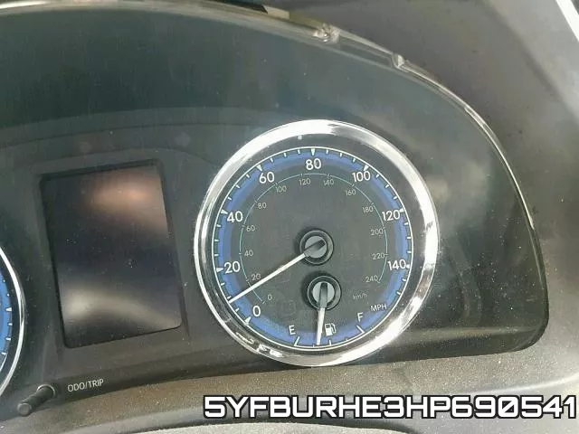 5YFBURHE3HP690541 фото 9