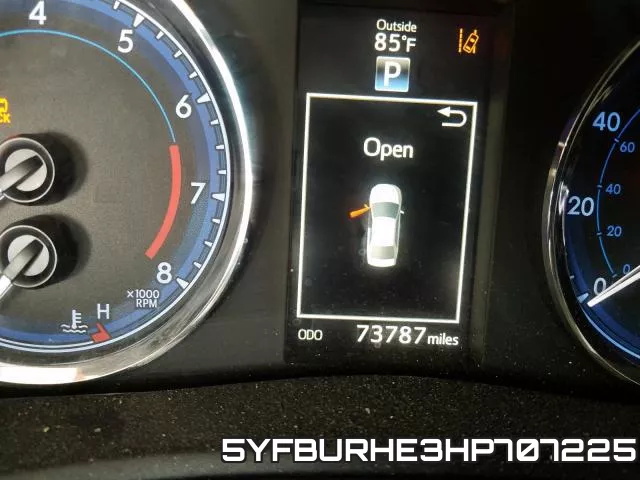 5YFBURHE3HP707225 фото 9