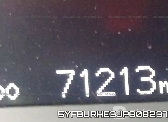 5YFBURHE3JP808237 фото 8