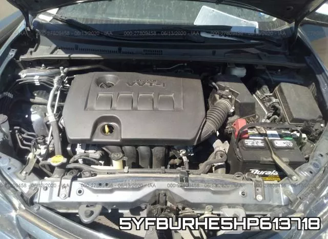 5YFBURHE5HP613718 фото 2