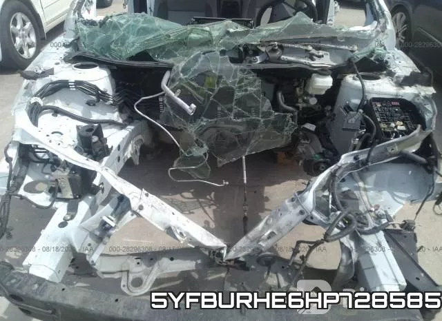 5YFBURHE6HP728585 фото 2