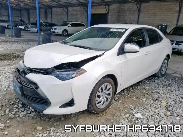 5YFBURHE7HP634778 фото 3