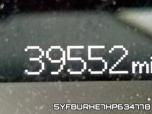 5YFBURHE7HP634778 фото 9