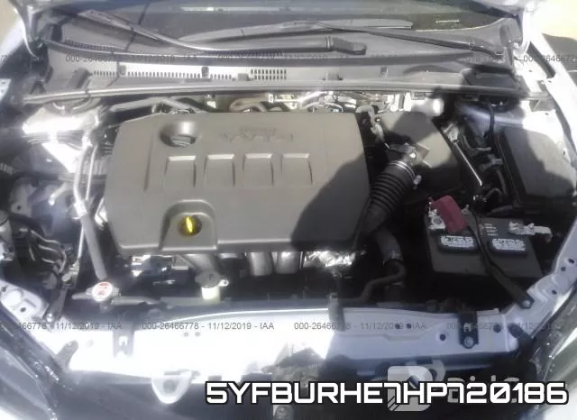 5YFBURHE7HP720186 фото 2