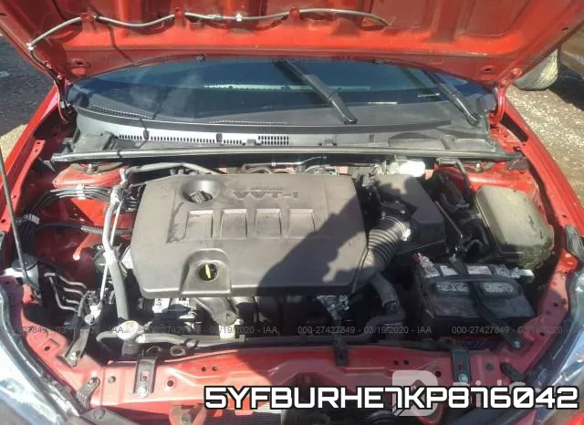 5YFBURHE7KP876042 фото 2