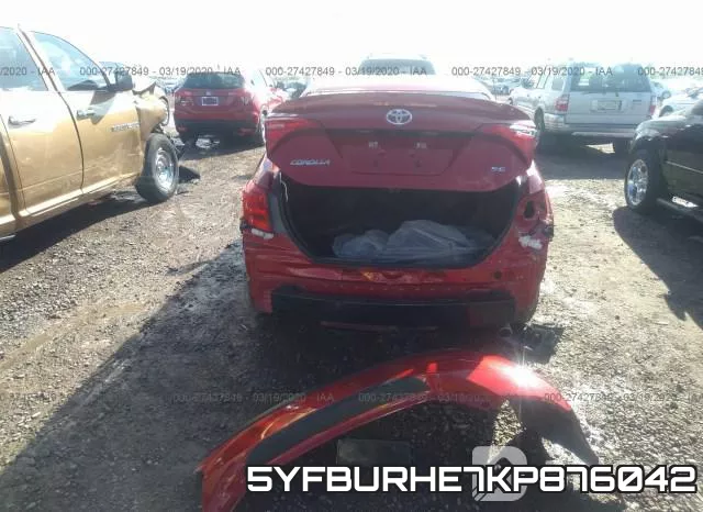 5YFBURHE7KP876042 фото 7