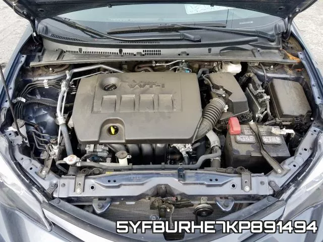 5YFBURHE7KP891494 фото 8