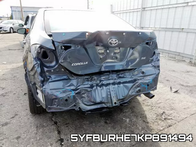 5YFBURHE7KP891494 фото 10