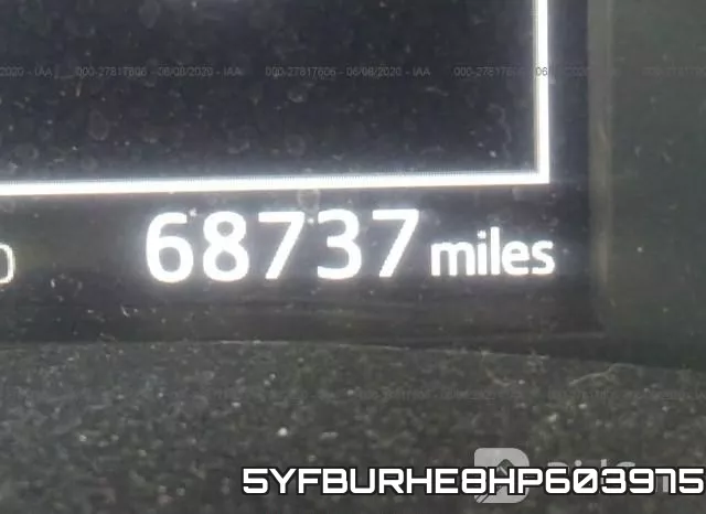 5YFBURHE8HP603975 фото 8