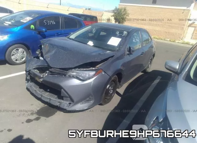 5YFBURHE9HP676644 фото 3