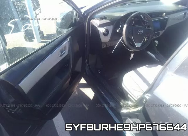5YFBURHE9HP676644 фото 6