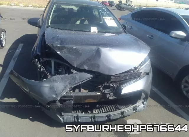 5YFBURHE9HP676644 фото 7