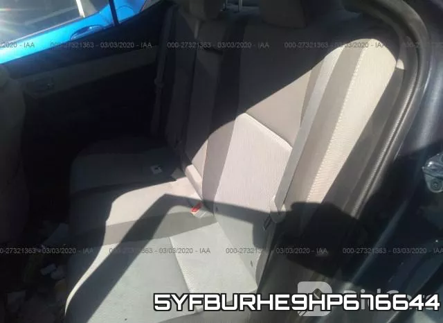 5YFBURHE9HP676644 фото 9