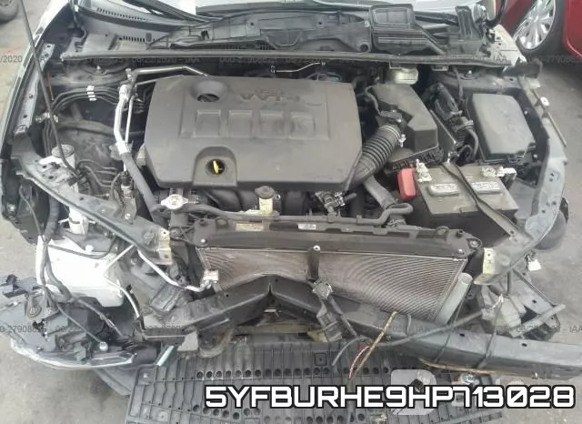 5YFBURHE9HP713028 фото 2