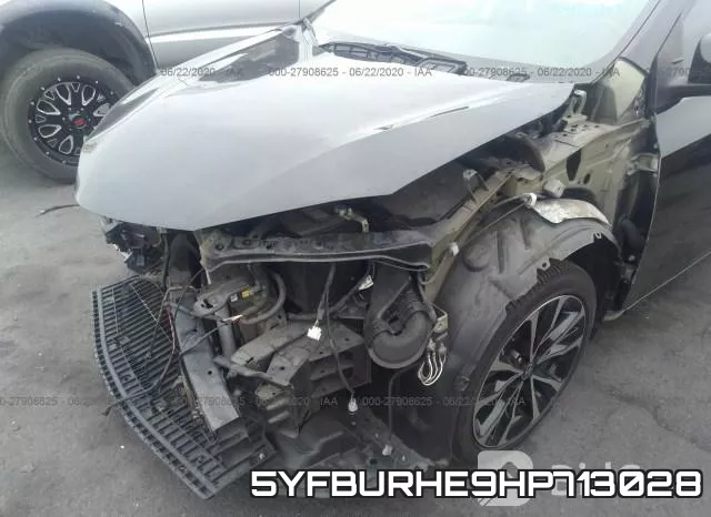 5YFBURHE9HP713028 фото 7