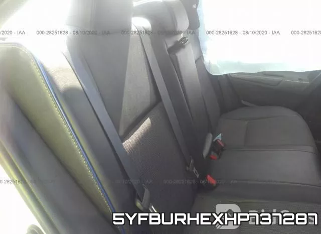 5YFBURHEXHP737287 фото 6