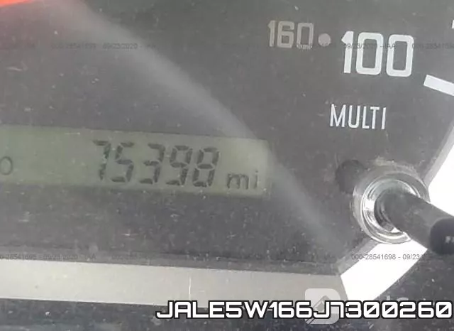 JALE5W166J7300260 фото 7