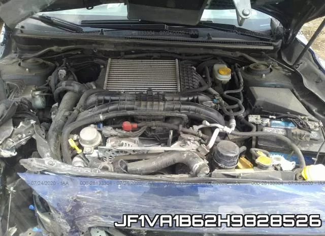 JF1VA1B62H9828526 фото 2