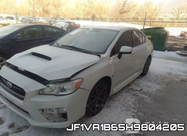 JF1VA1B65H9804205 фото 3