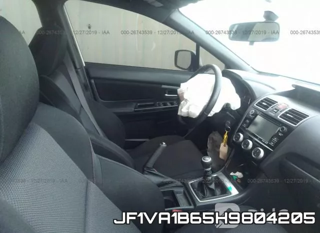 JF1VA1B65H9804205 фото 6