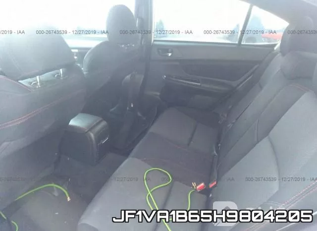 JF1VA1B65H9804205 фото 9