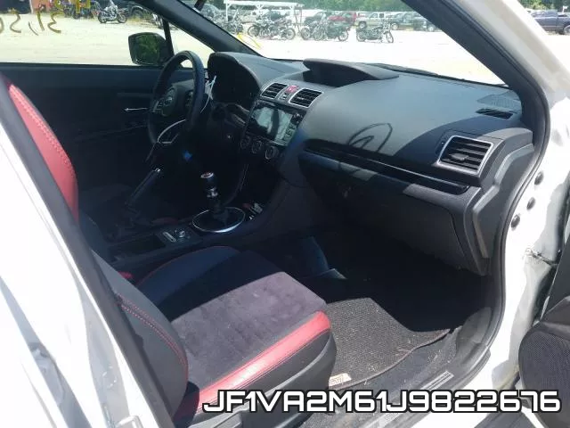 JF1VA2M61J9822676 фото 6