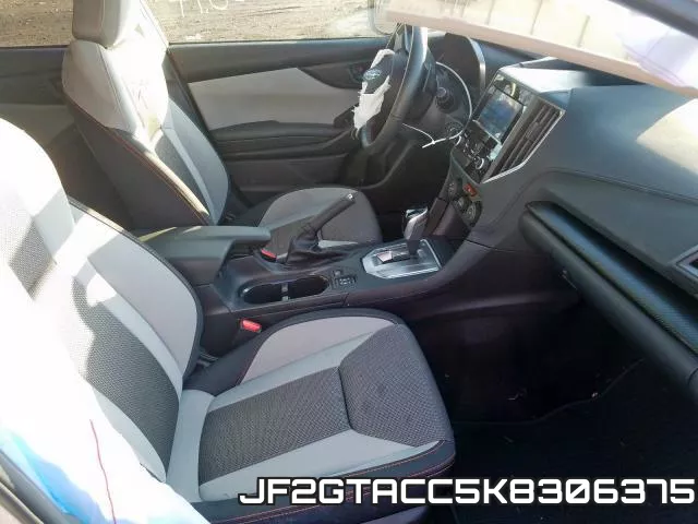 JF2GTACC5K8306375 фото 6