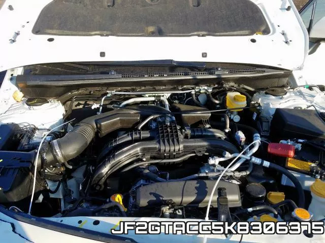 JF2GTACC5K8306375 фото 8